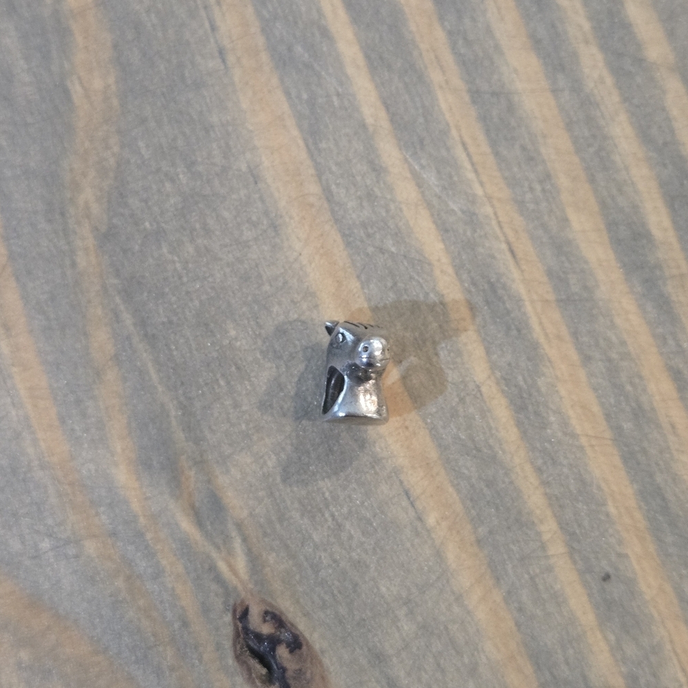 Chamilia 925 Sterling Silver Horse Charm